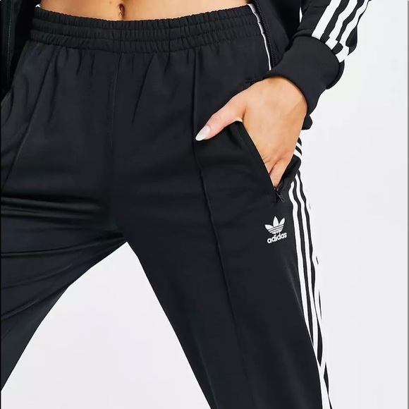 adidas Originals adicolor 3 stripe logo pant - Picture 3 of 6